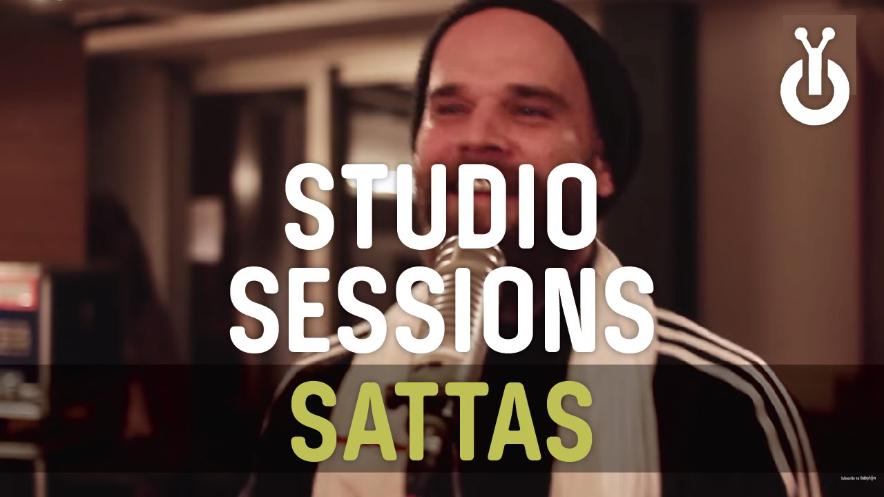 Sattas - Rule Dem I Babylon Studio Session