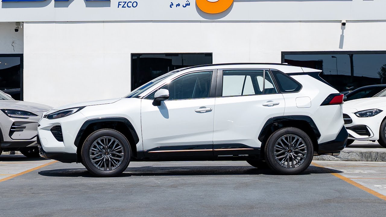 Toyota Wildlander 2.0L Luxury Plus 4WD 2025