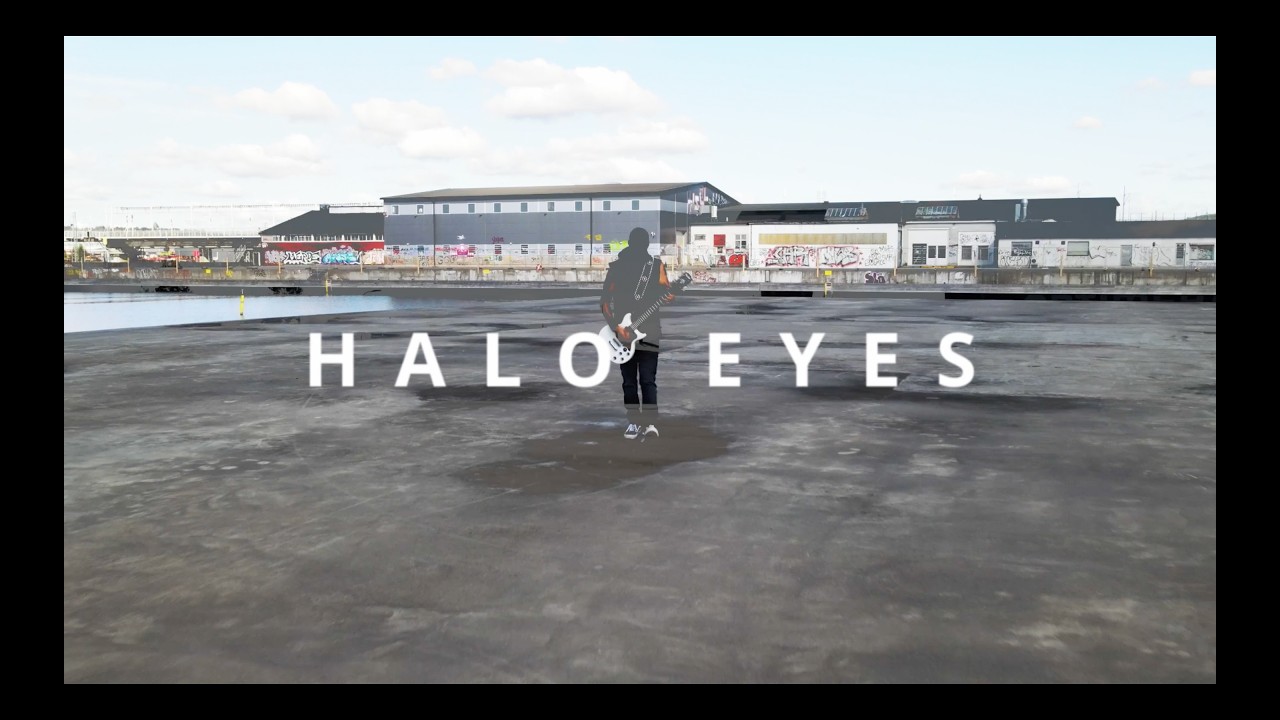 Janne Vildros - Halo Eyes