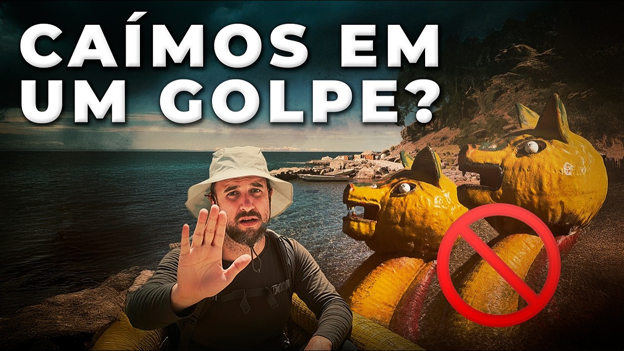 Lago Titicaca é FAKE? A Verdade sobre Uros e Taquile em Puno