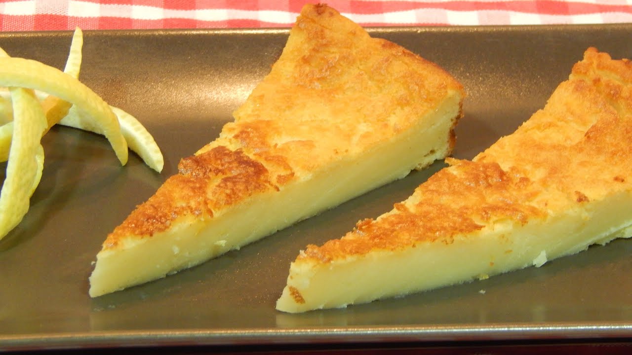 Cómo hacer la auténtica quesada Pasiega