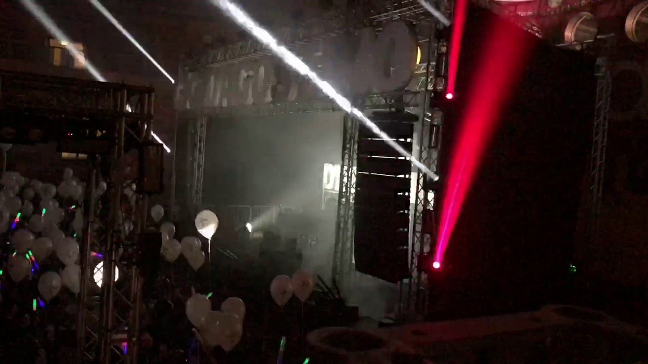 Gigi's Time - Gigi D'Agostino Live Pala Yamamay 10/03/18