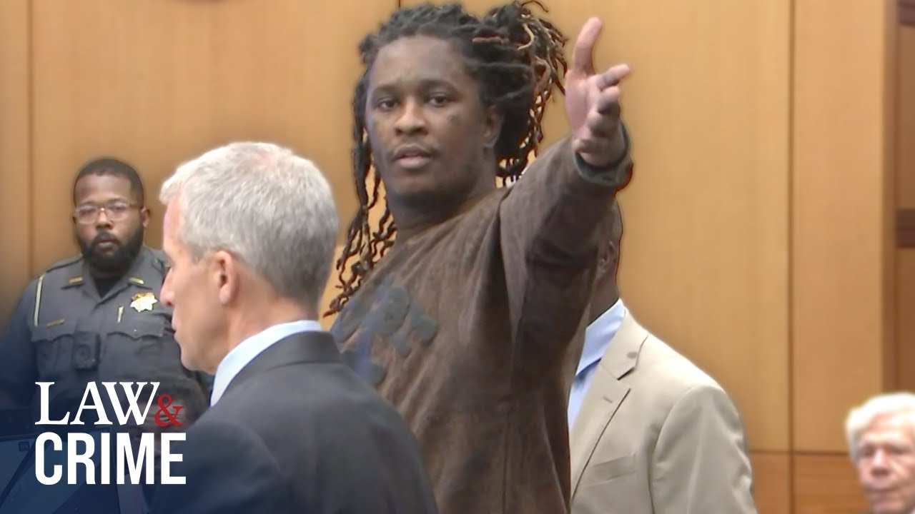 YSL Lawyer Speaks On Young Thug Walking Free After Pleading Guilty