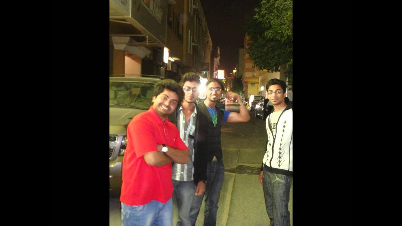 Memories Of International Indian School, Dammam