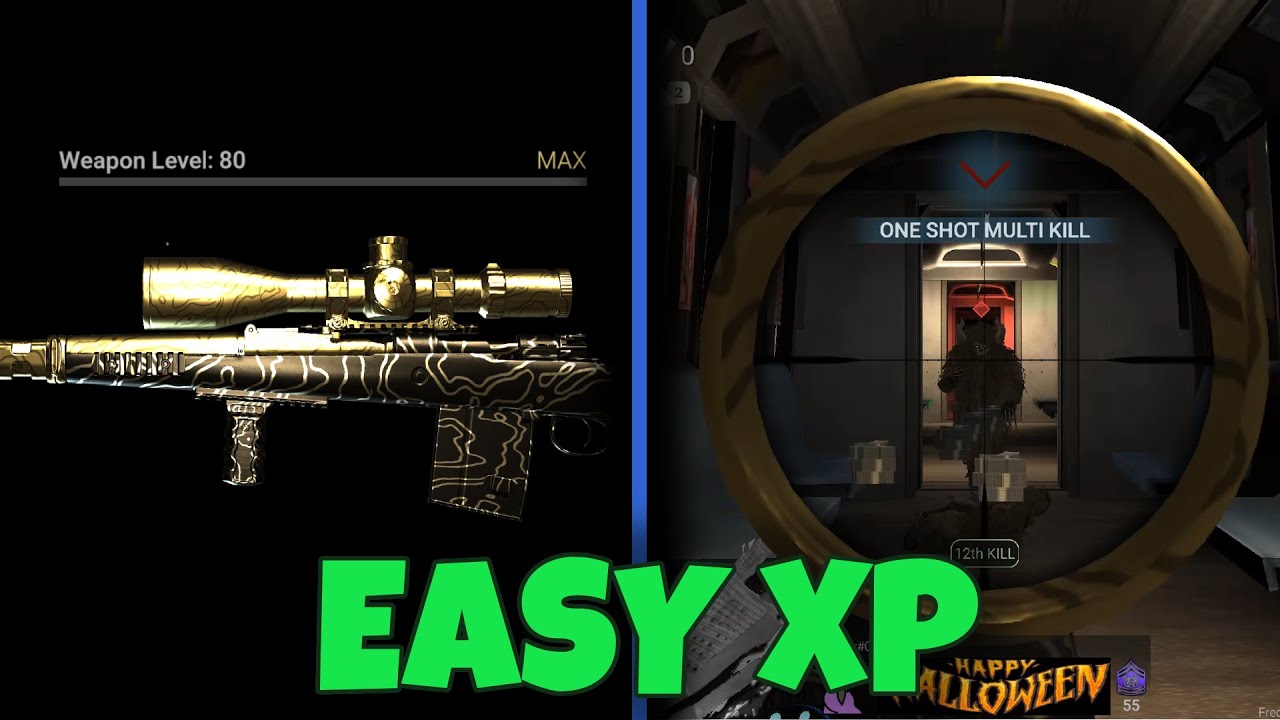 Easy XP Method | Max Guns/Lvl/BP FAST!
