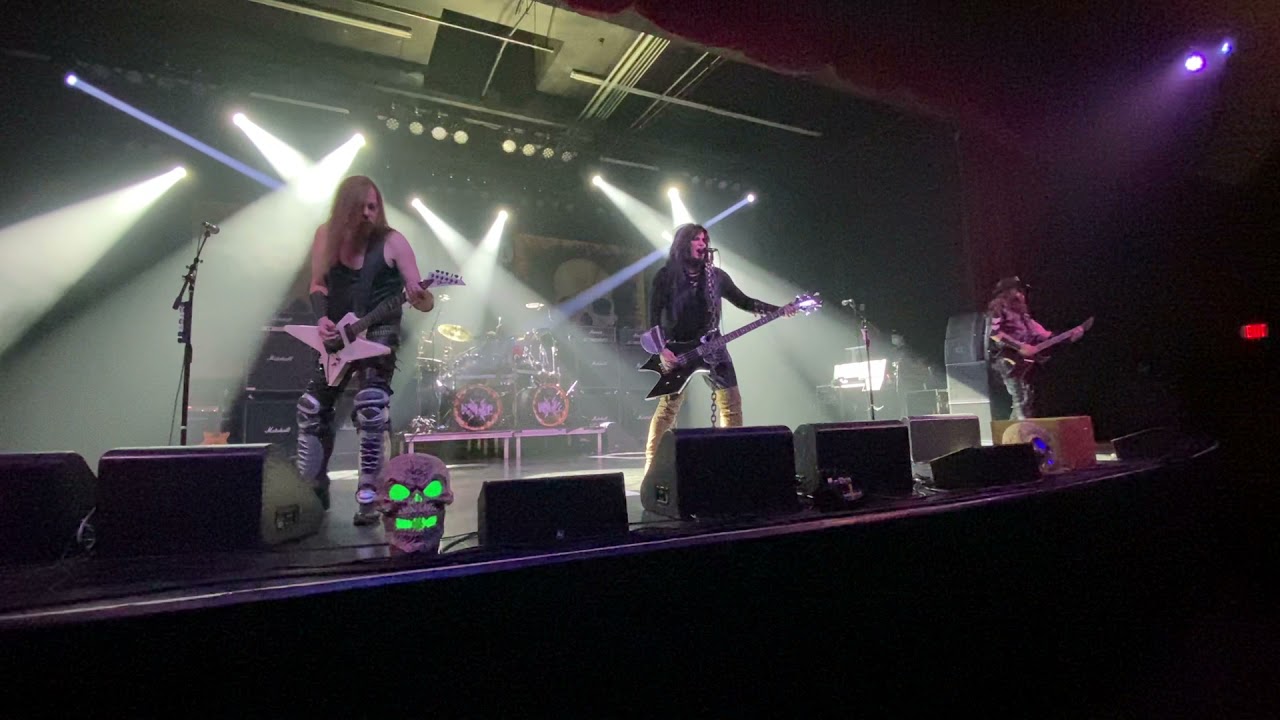 WAZP @ Marquee Theater