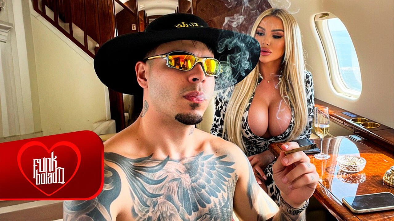 NÃO SOU COMPROMETIDO, GOSTO MUITO DISSO - MC Tuto, Lele JP, Meno K,Negão Original e Ryan SP