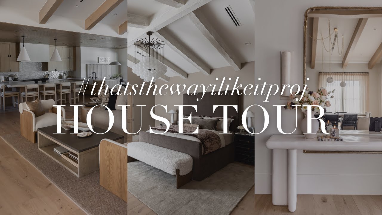 House Tour of a Refined Mediterranean-inspired Renovation in Paradise Valley | THELIFESTYLEDCO
