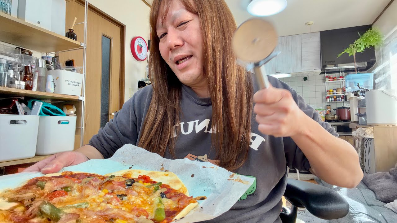 ミラクルピザ