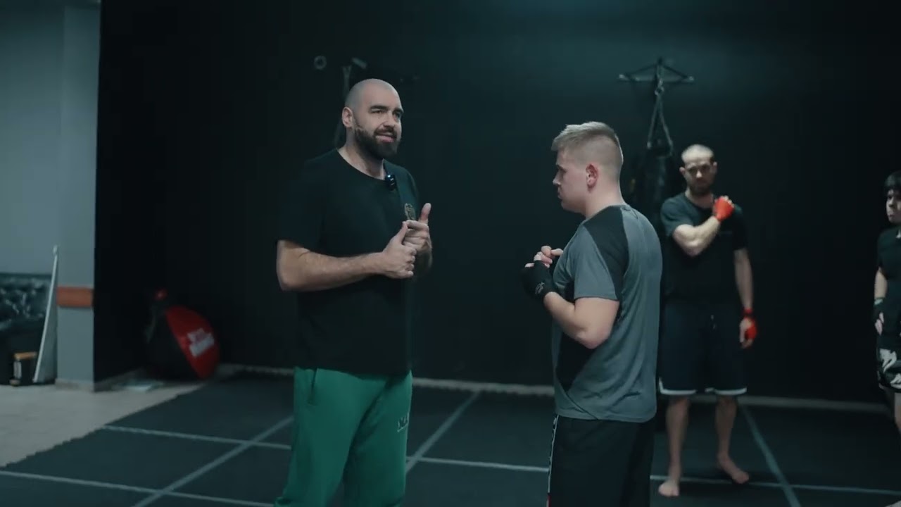 Podstawy Kickboxingu Uniki Akademia Kickboxingu