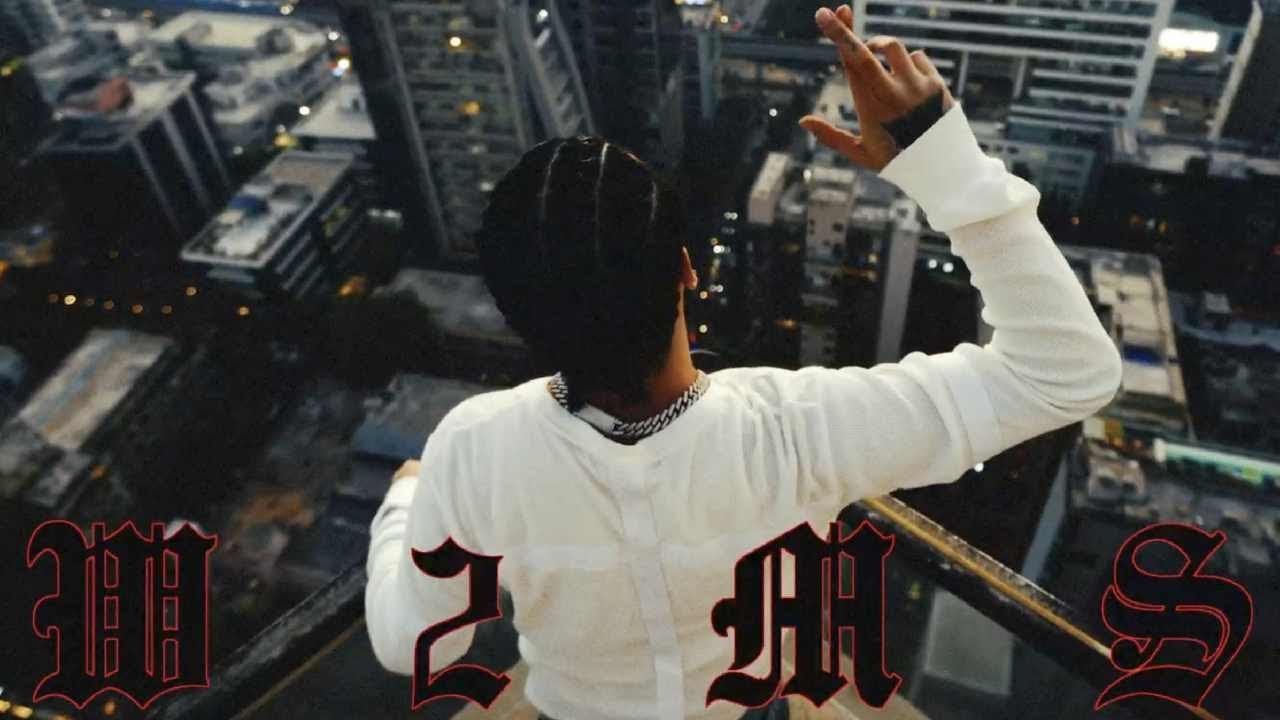 KILLY - W2MS (Official Music Video)