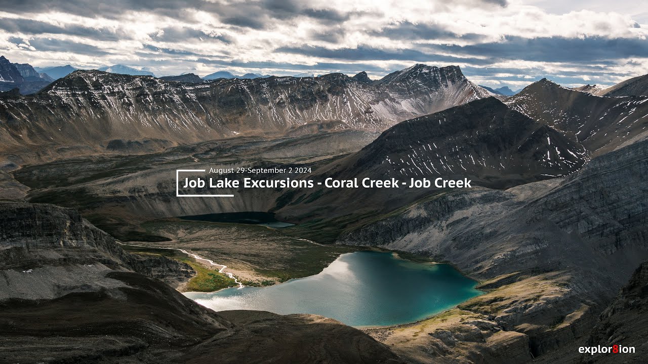 Job Lake Excursions (Coral, Wilson, Job Creek)