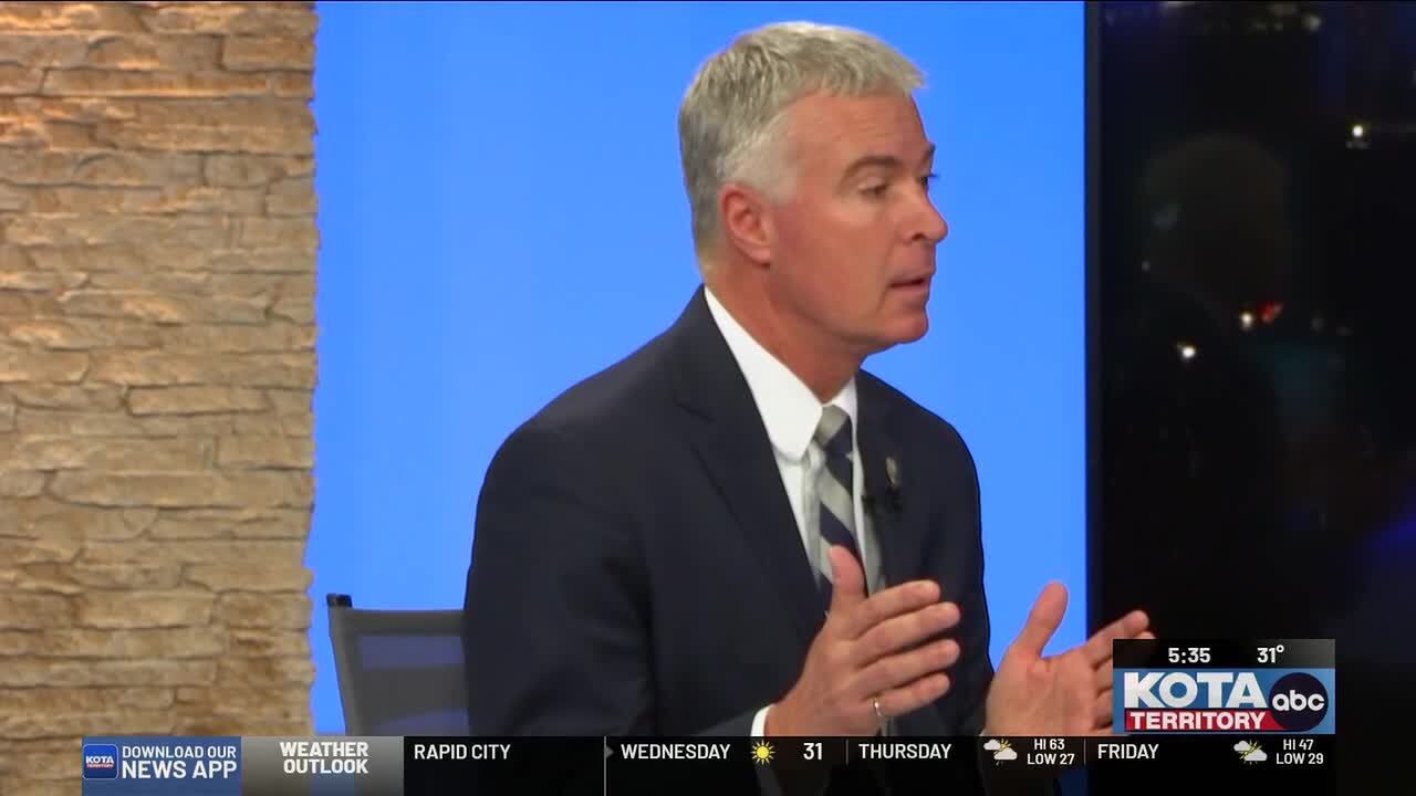 Attorney General Jackley Opens Up on Settlement