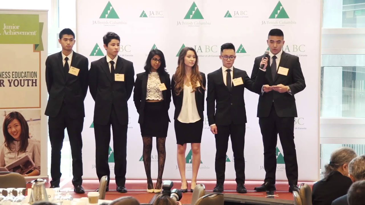 A R MacNeill Secondary - JABC Innovation Jam 2016