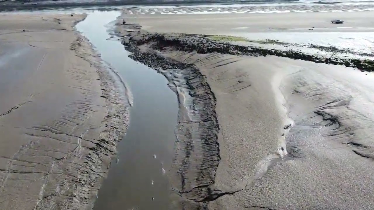 Fleetwood Dock Channel 20 4 22