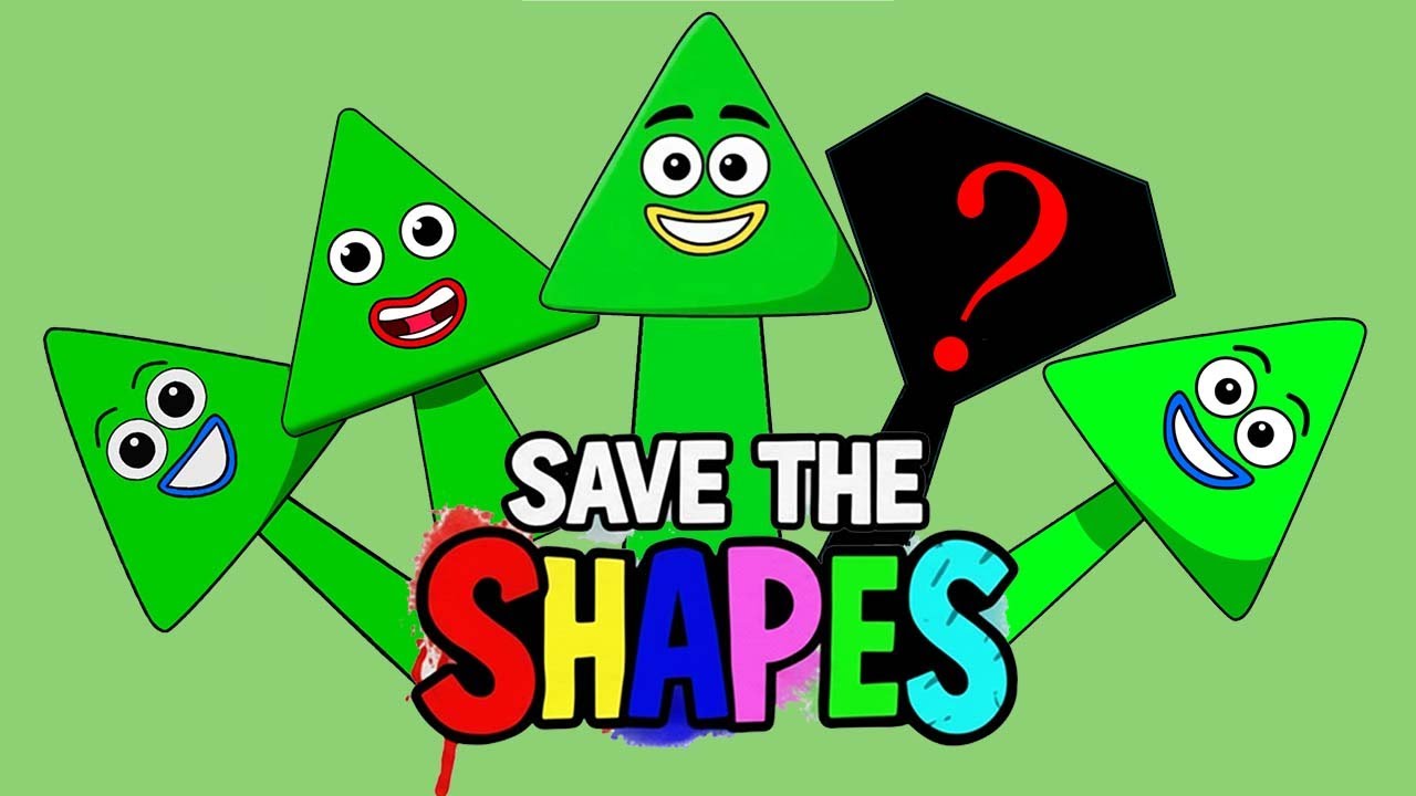 Save The Shapes Sprunki OC All TIMMY TRIANGLE FAMILY | Phase 1 to Phase 2 | Who is Imposter ?