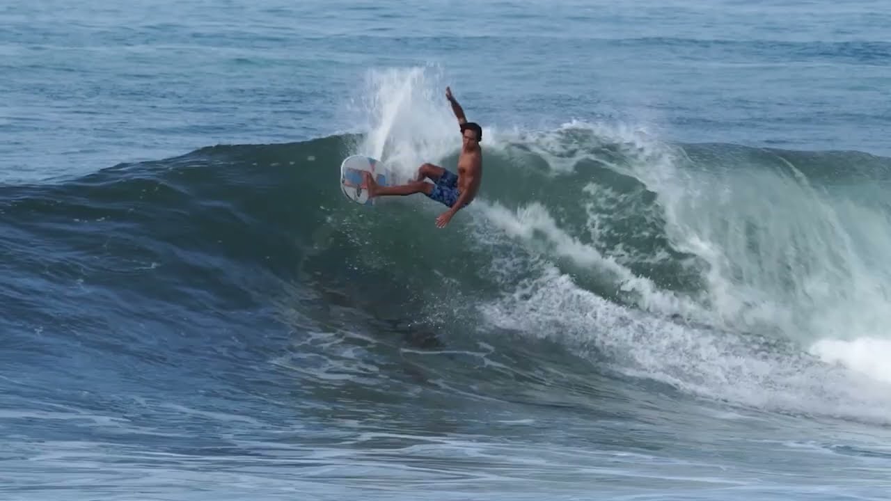 KAINALU SCORES IN BALI