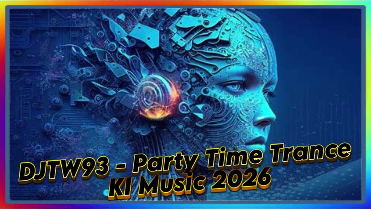 DJTW93   Party Time Trance KI Music 2026