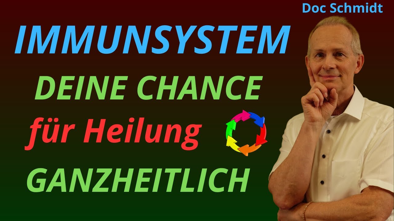 Deine Chance für Heilung. Das NEUE Immunsystem ganzheitlich verstehen, pflegen und fördern