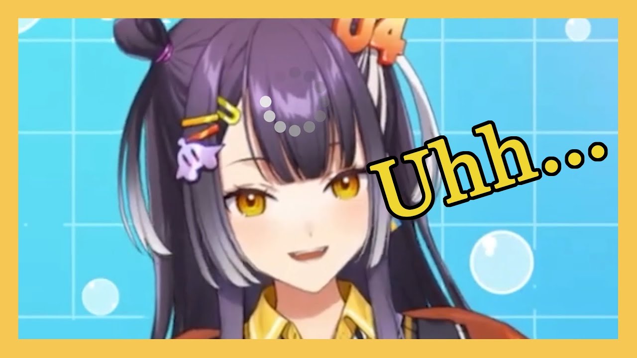 NIJISANJI - Yotsuha Umise Tries to Speak English for 1 Minute (ENG SUBS)