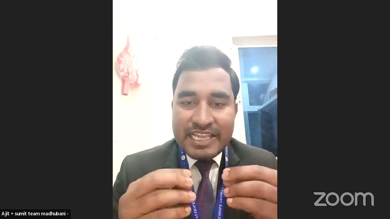 Rayhope Global #Business_Training by Ajeet Kumar ( National Promoter)