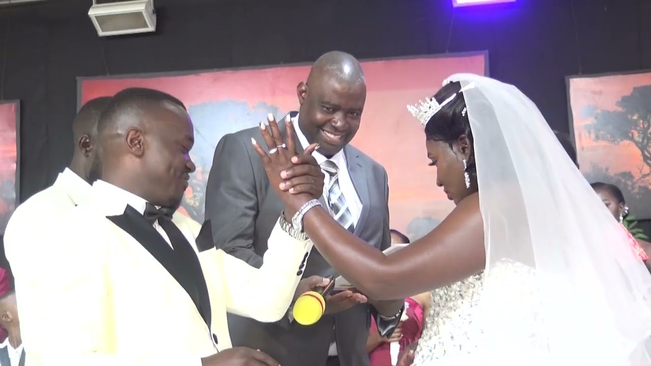 Julius weds Scovia full video