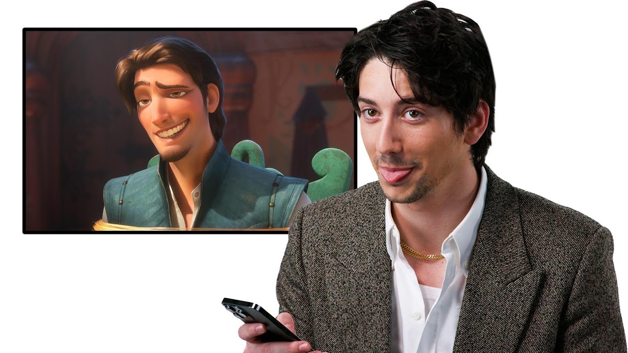 Milo Manheim Finds Out Which Iconic Milo Manheim Character He Is