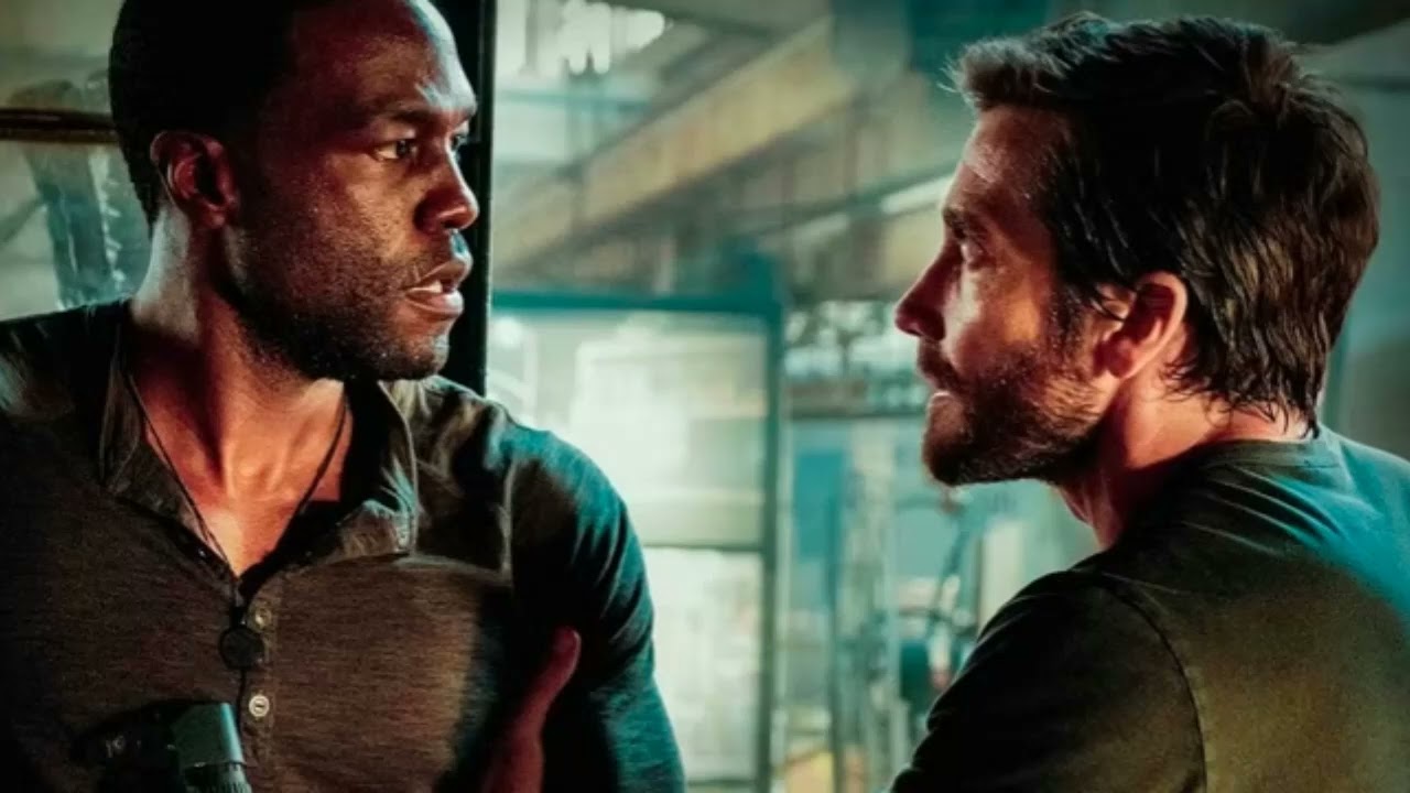 Yahya Abdul Mateen II Injured on Set of Netflix's Man on Fire Reboot