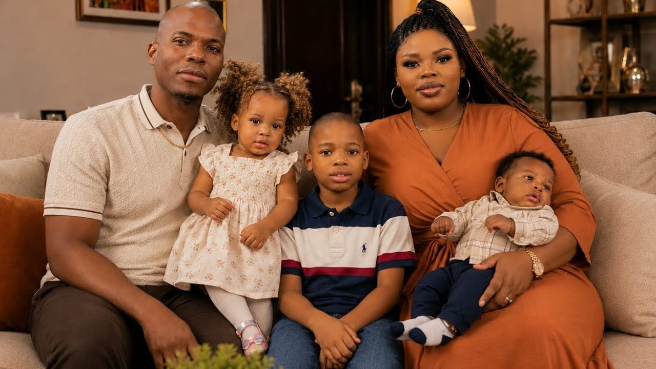 The Williams Family ❤️ Beautiful Family Moments | Heartwarming African Family Video