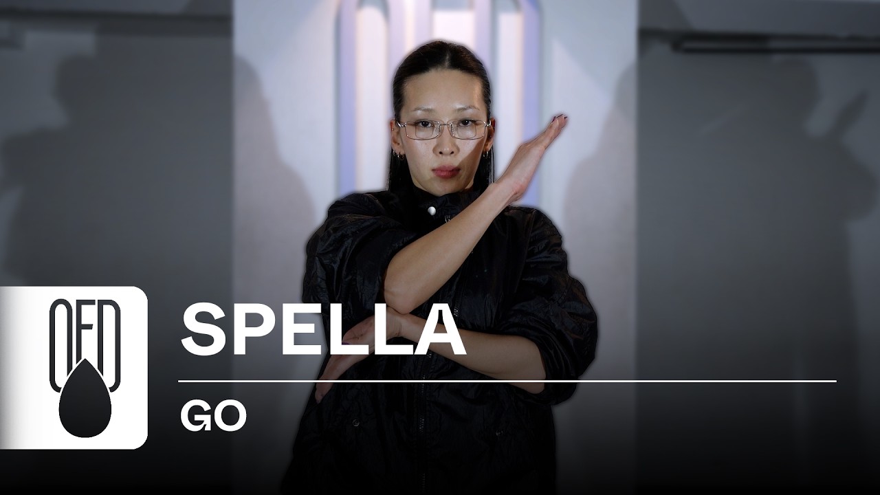 BLACKPINK - GO | SPELLA (Choreography)