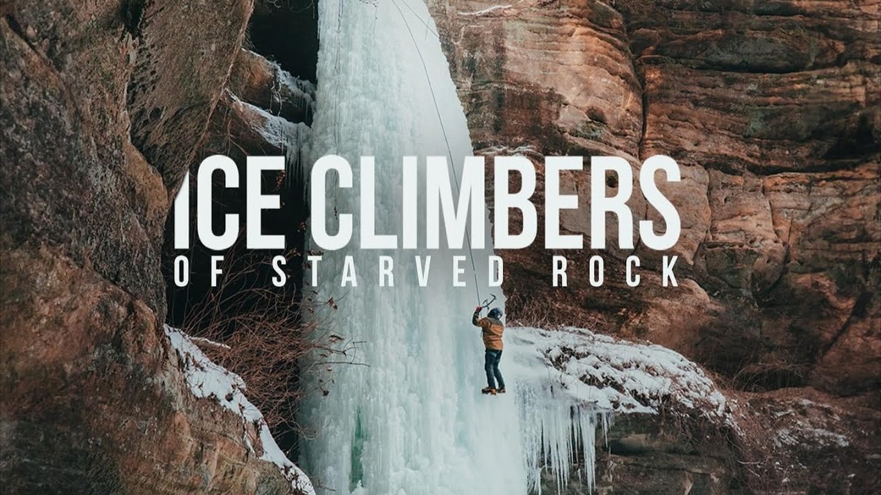 Ice Climbers of Starved Rock | Official Trailer