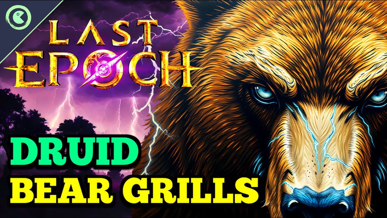 Season 4 Ready &mdash; AWESOME One-Button Autobomber Druid | Last Epoch - Build guide