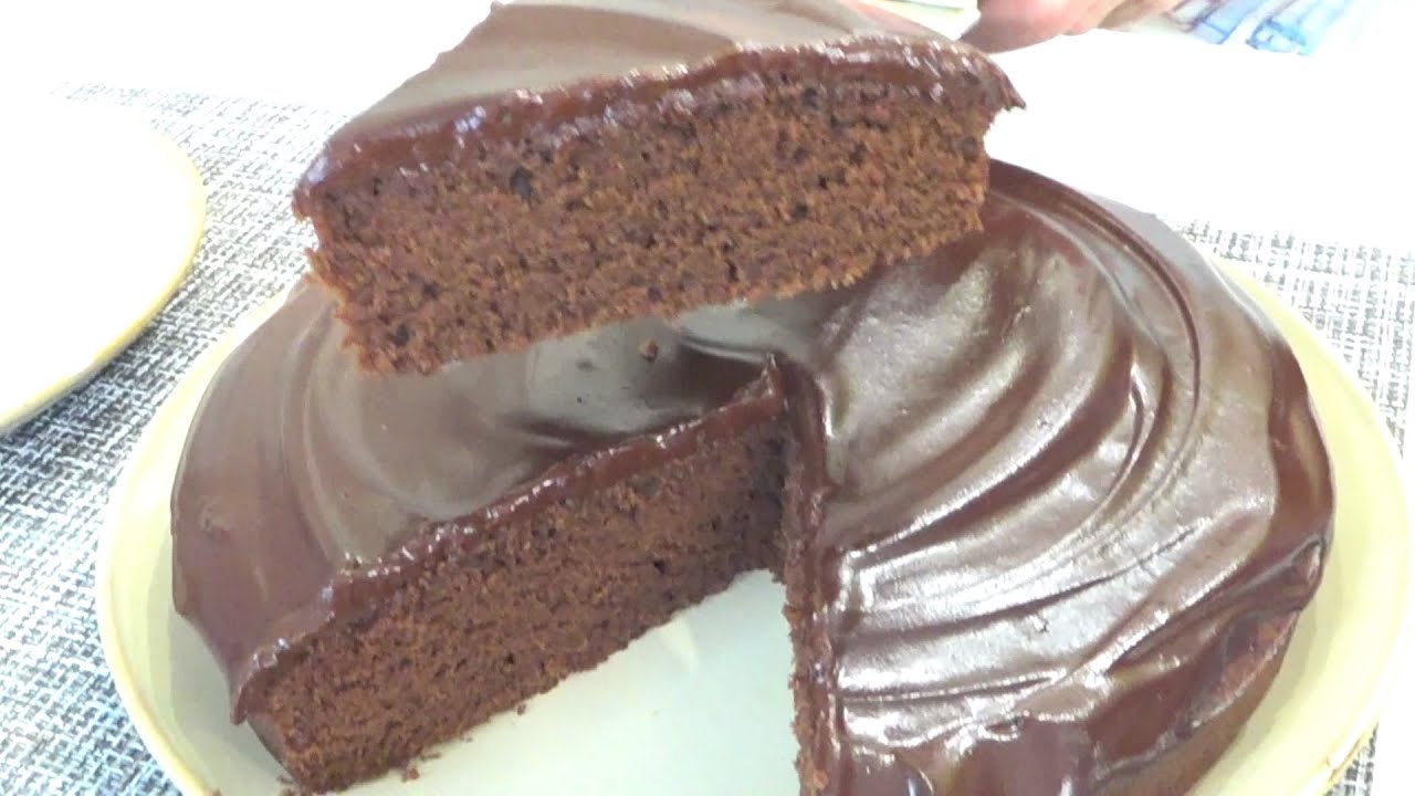 Всего-то КАКАО+ВОДА❗ ПИРОГ на воде, БЕЗ яйц молока и МАСЛА ❗Вкуснее торта 