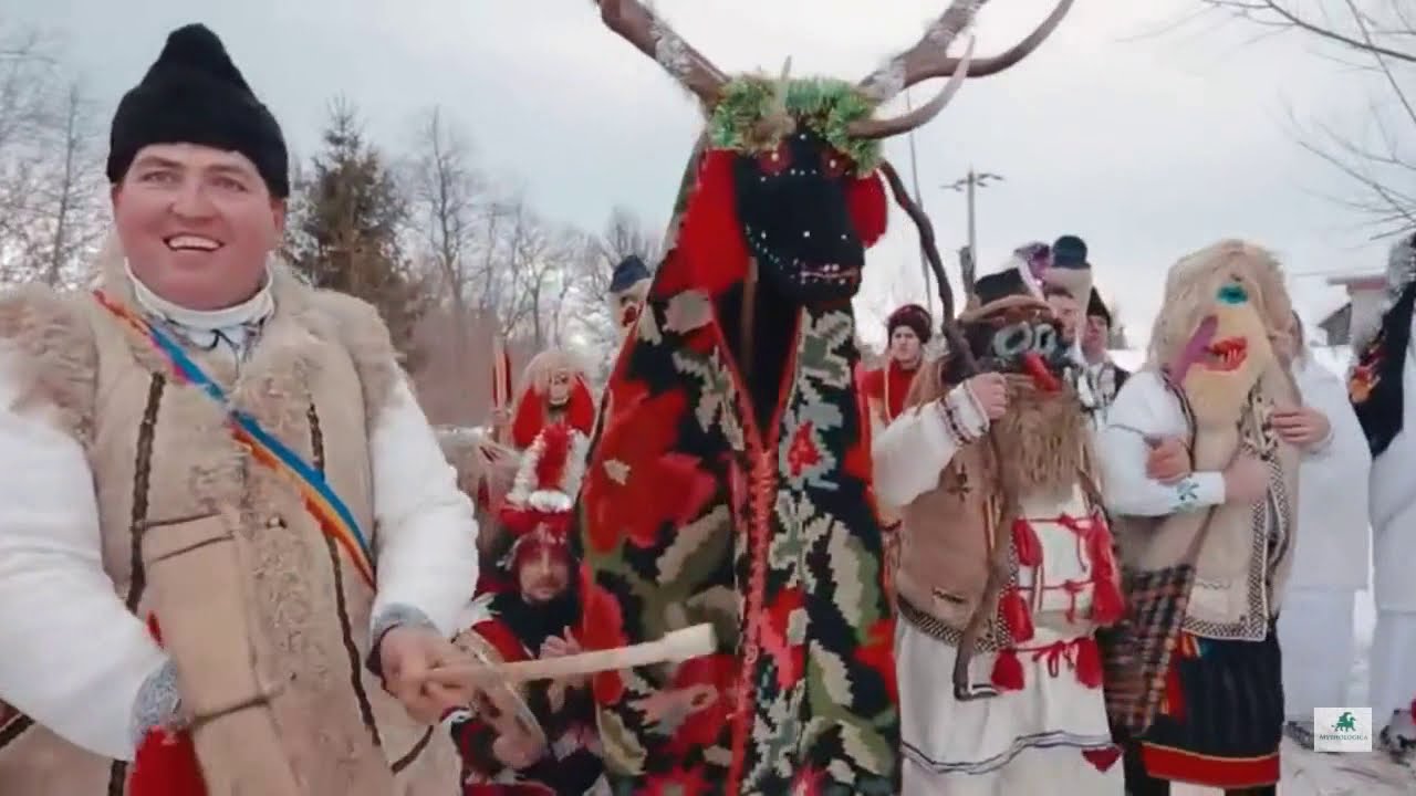 Traditii si obiceiuri romanesti de Craciun: Oltenia, Dobrogea, Moldova, Bucovina, Maramures, Banat