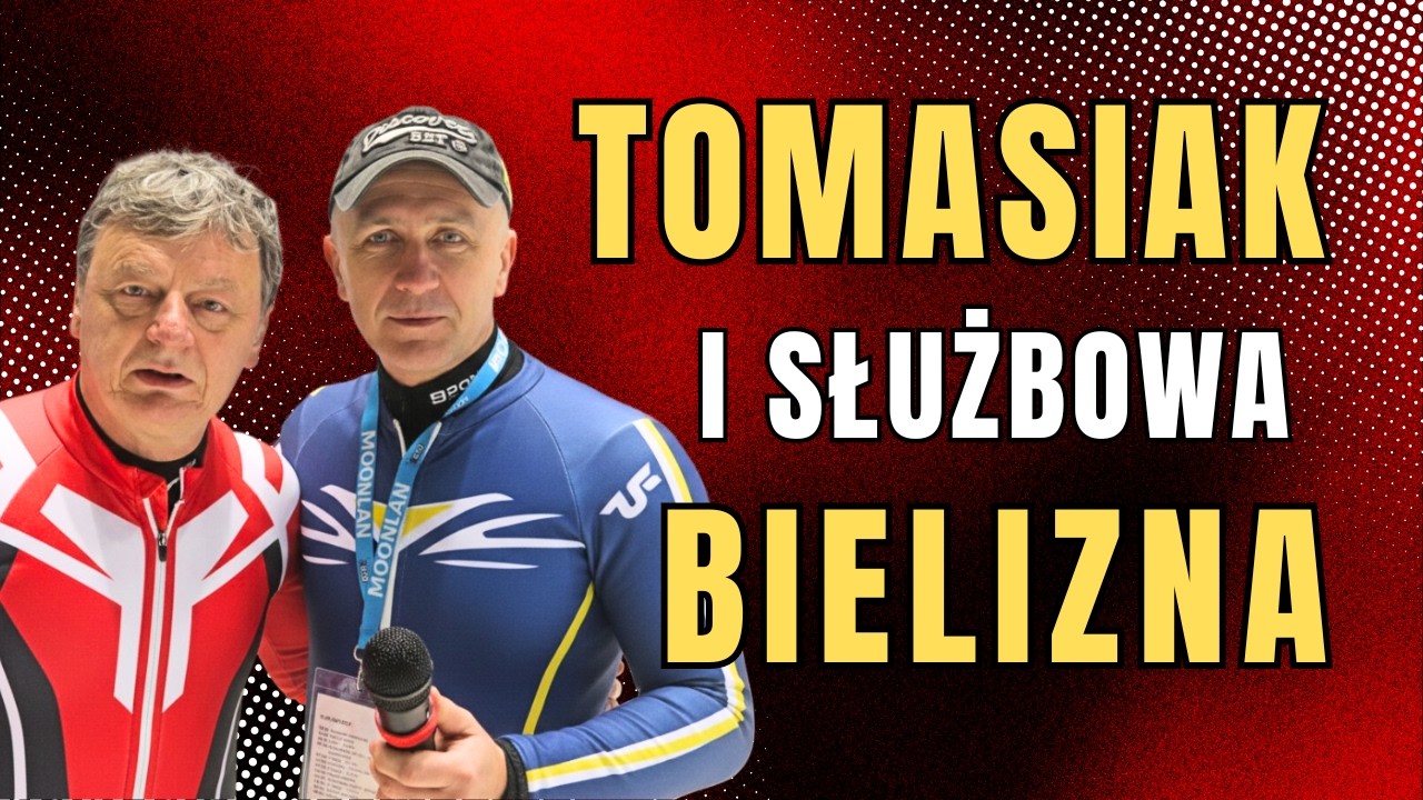 Tomasiak i służbowa bielizna || Puls Tygodnia 210