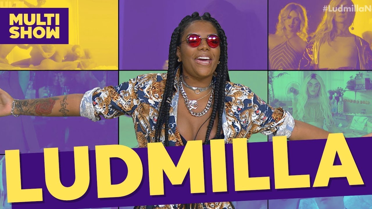 Ludmilla + Classe A | TVZ Ao Vivo | Música Multishow