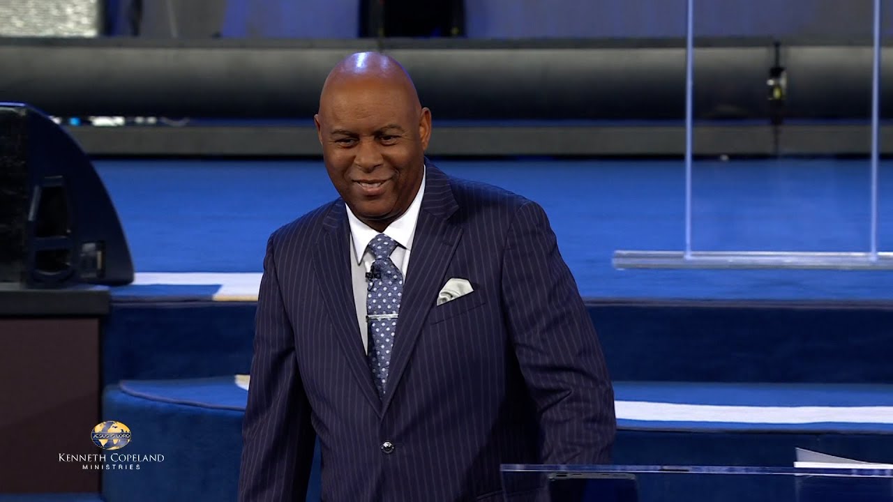 SWBC 2025 DAY 4 - 2 PM | Keith Butler | Receive the Help of the Spirit of Grace