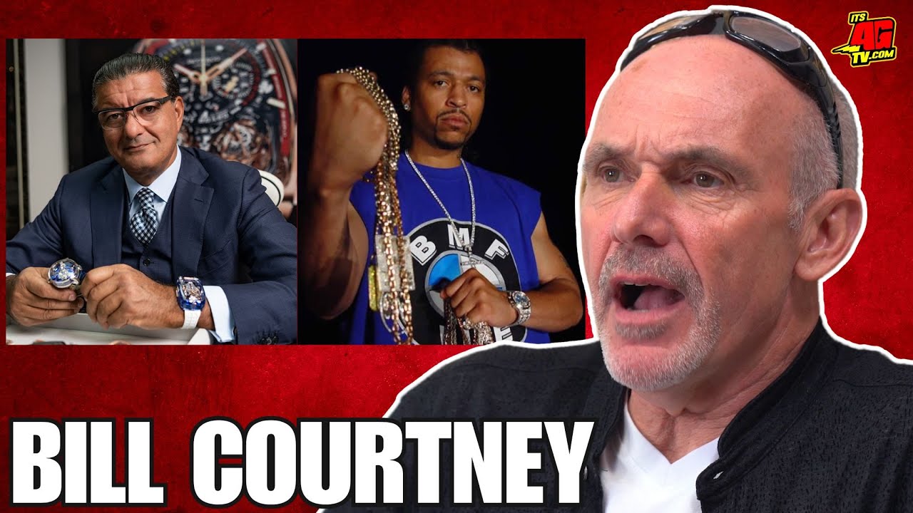 Bill Courtney on Jacob The Jeweler Laundering Money With BMF
