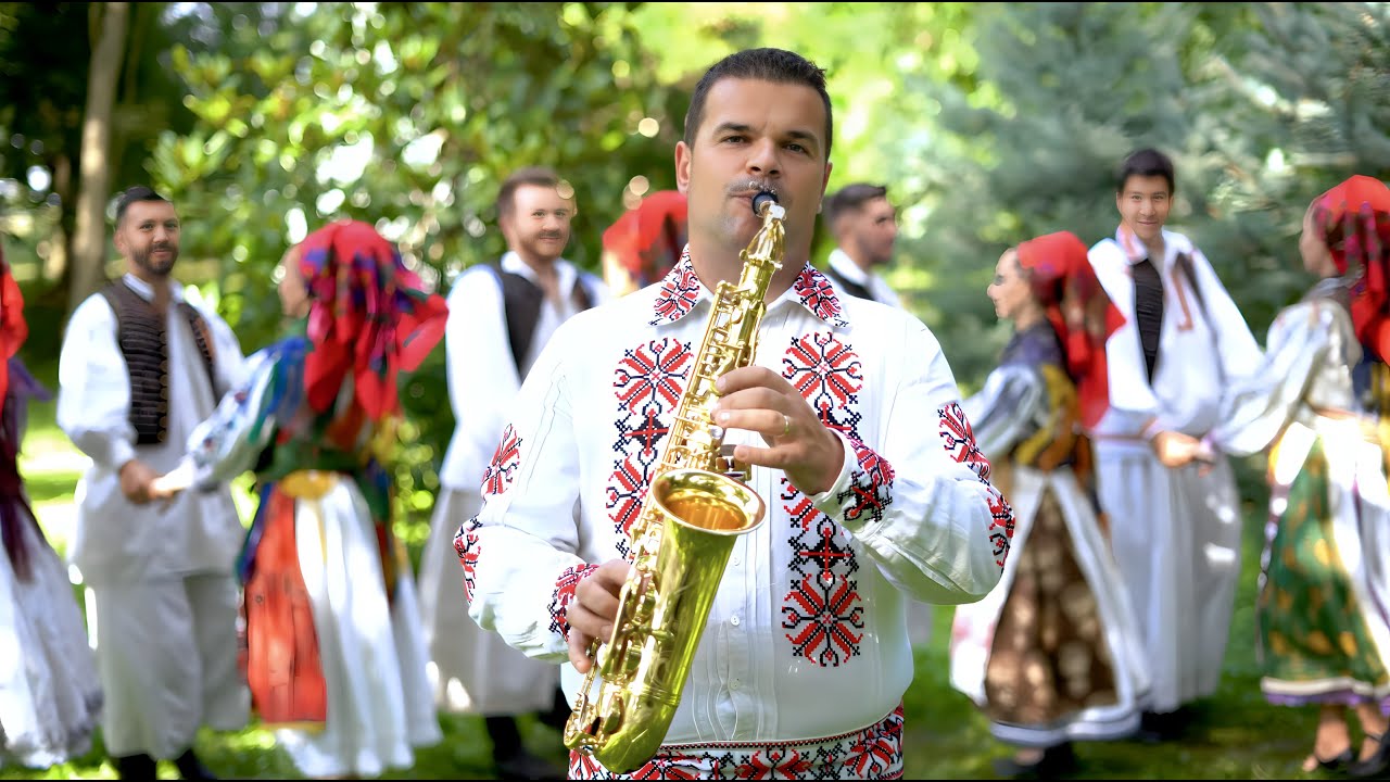 Ionut Mates - Joc Instrumental Bihor 2023