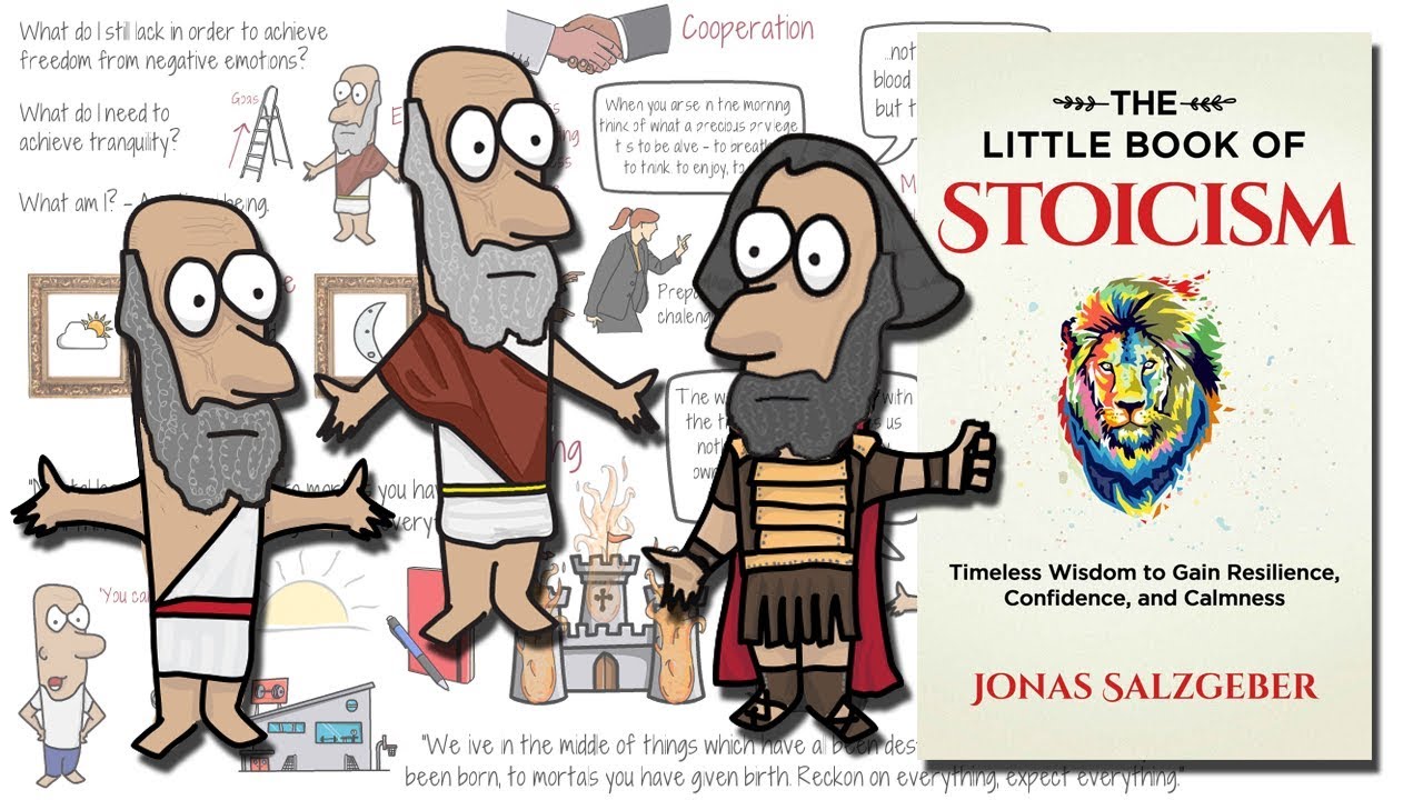 Prepare Yourself for the Day: The Stoic Morning Routine