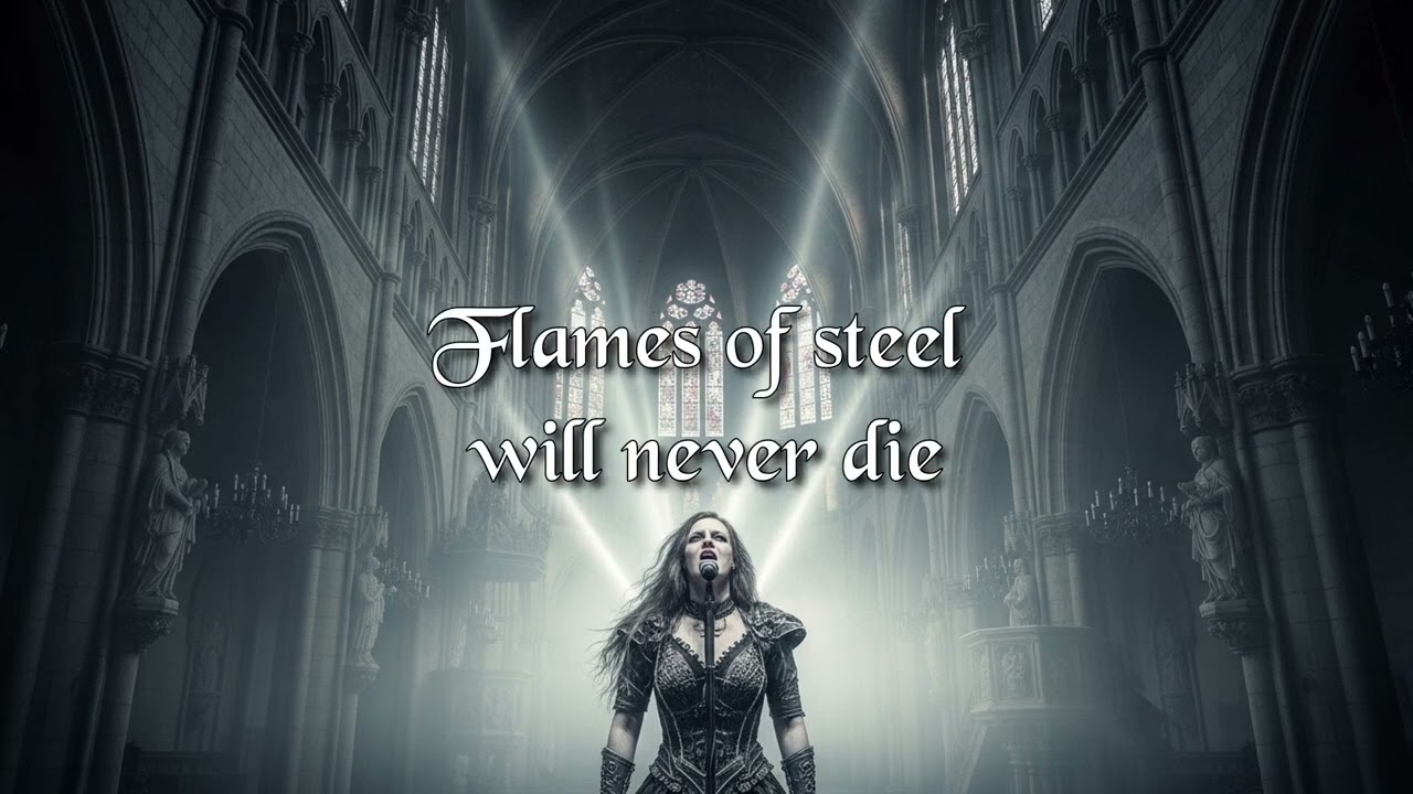 Shadows Fall Across the Silent Stone – Gothic Symphonic Metal