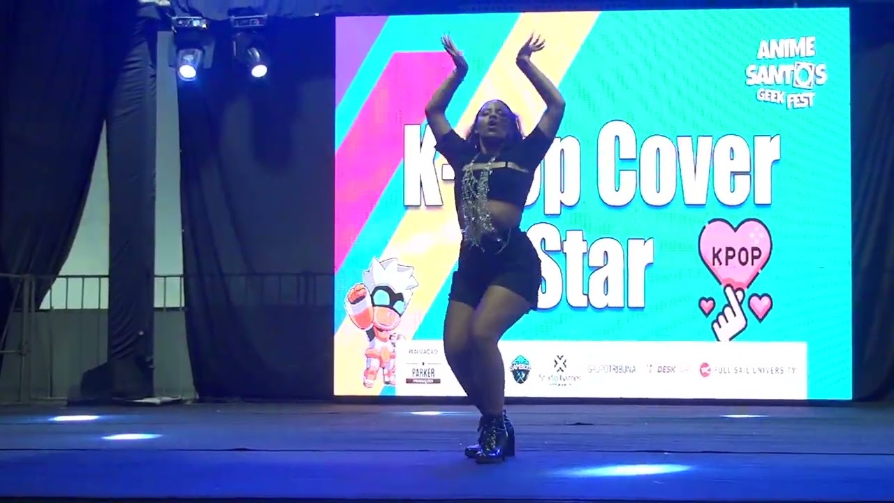 ASGF 2023 - Kpop Cover Star Solo: Naty - Stay Tonight - CHUNG HA