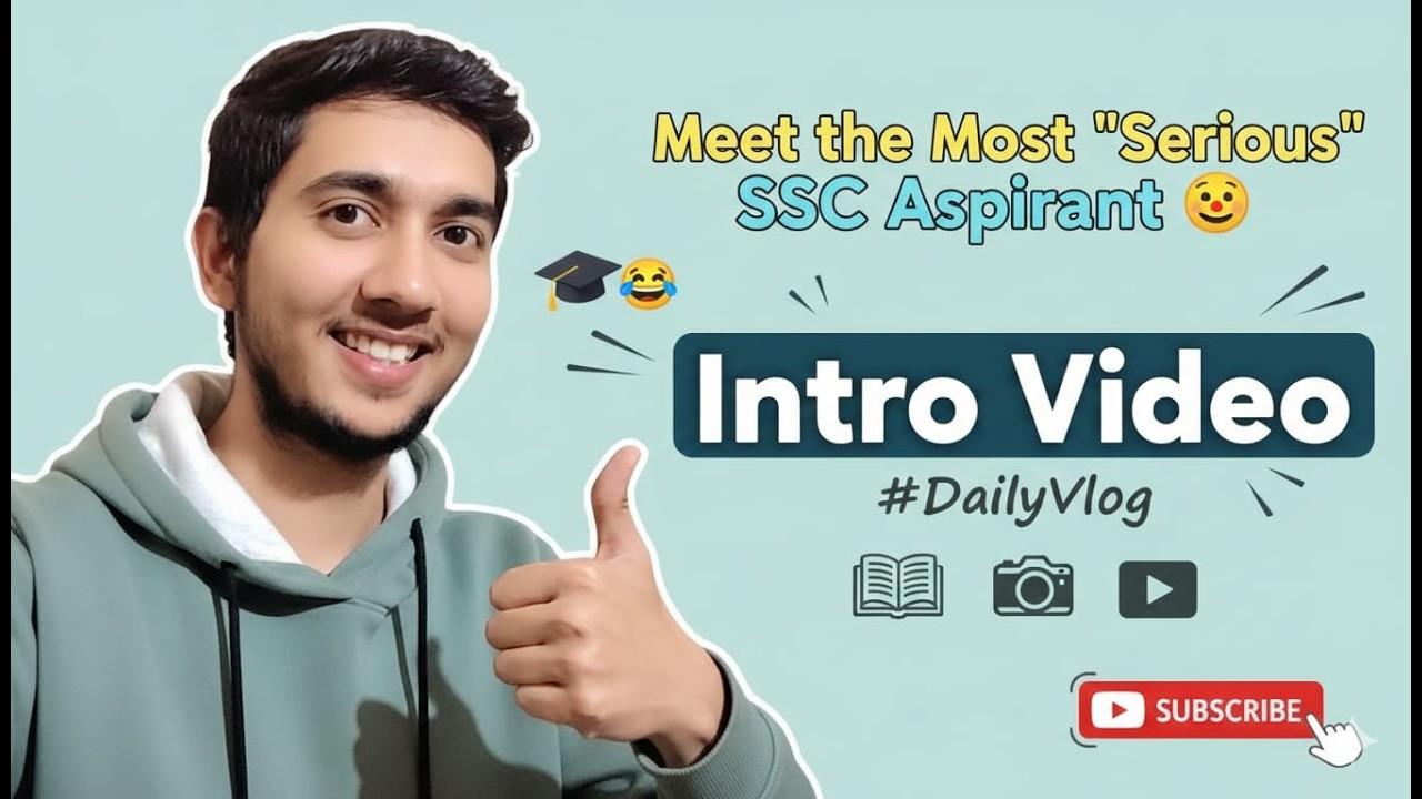 Welcome, your daily dose of study vlogs, productivity hacks, and a peek into my cozy home life! 📚