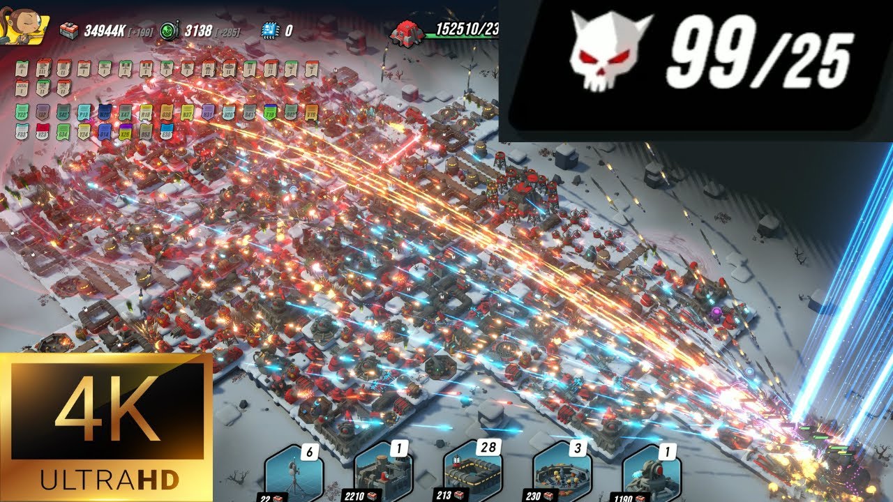 Tower Dominion: 1 Battlefront Wave 99 +