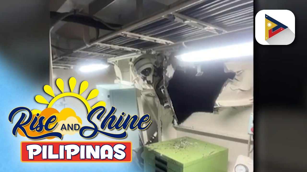 Isa sa umano'y sangkot sa pang-eespiya ng China sa Pilipinas, ikinuwento kung paano tinanggap...