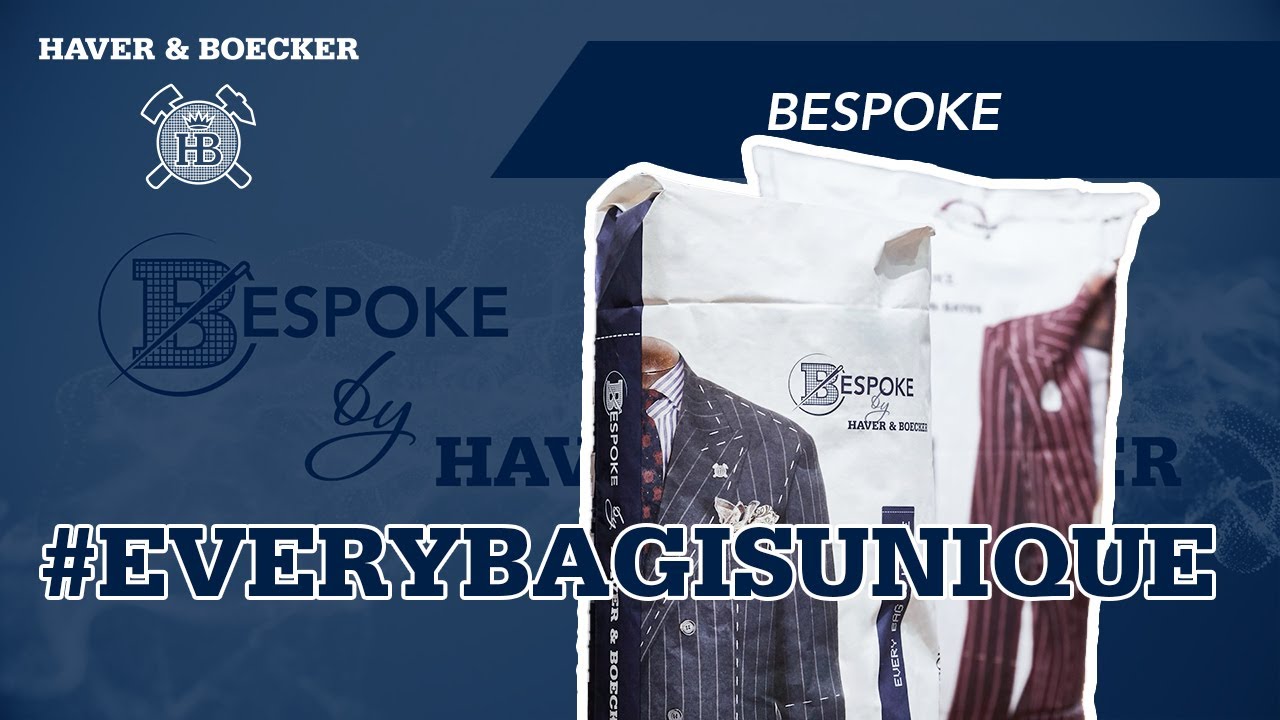 BESPOKE by HAVER & BOECKER