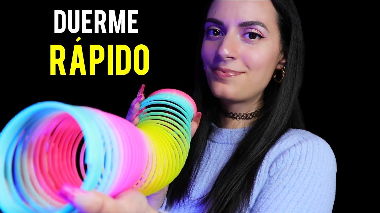 ASMR español para RECUPERAR TUS COSQUILLAS (y sentir Mucho ASMR!)