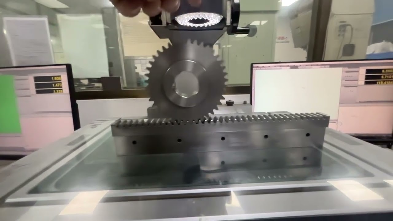 Precision tech on testing Gear, what's your idea?