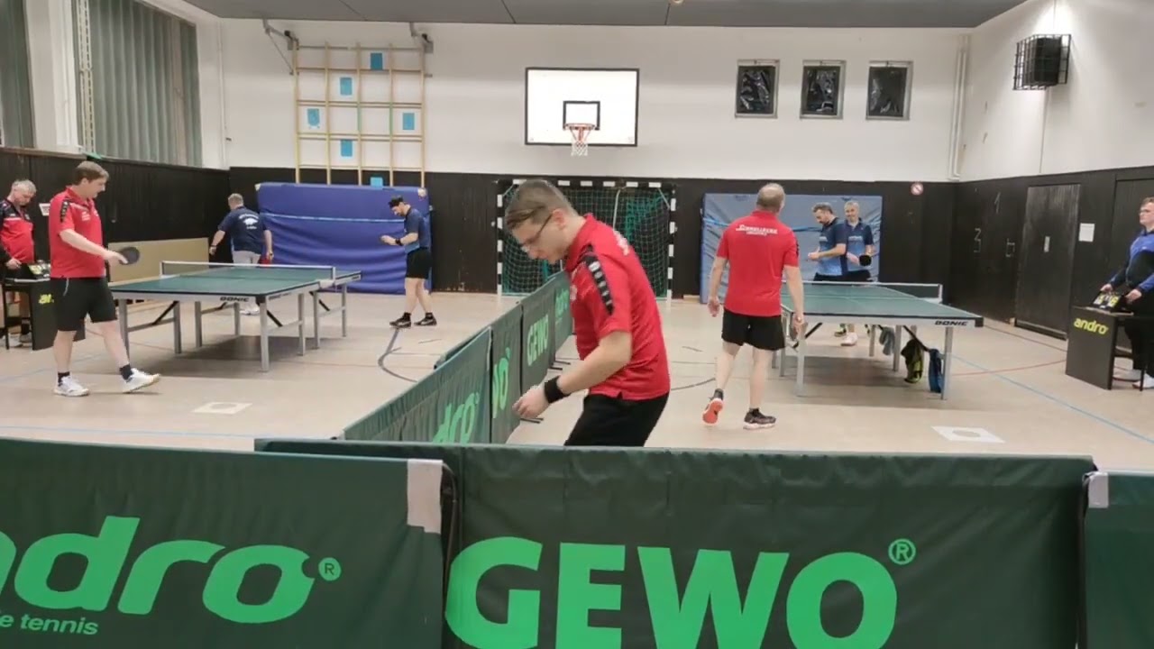 MTV Vorsfelde 3 vs. SV Sandkamp 3 Teil 1 Bezirksklasse Wolfsburg RR22/23