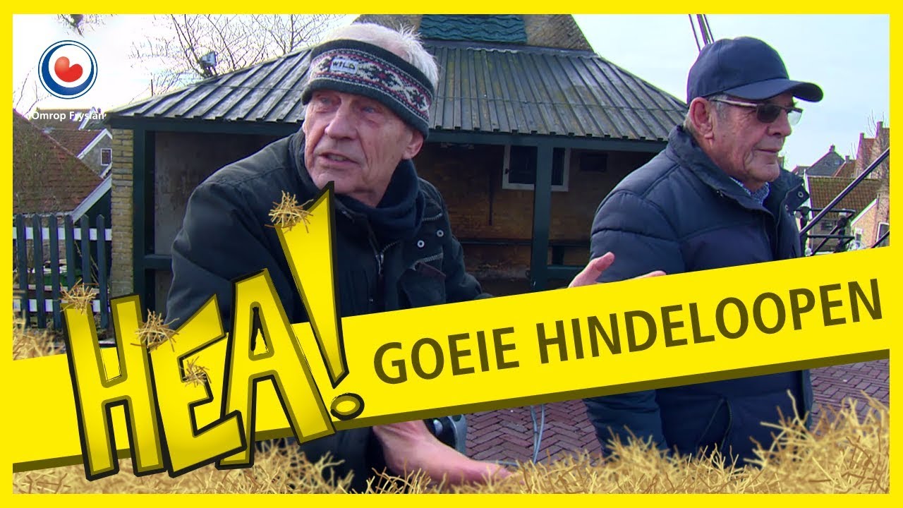 HEA: Goeie Hindeloopen
